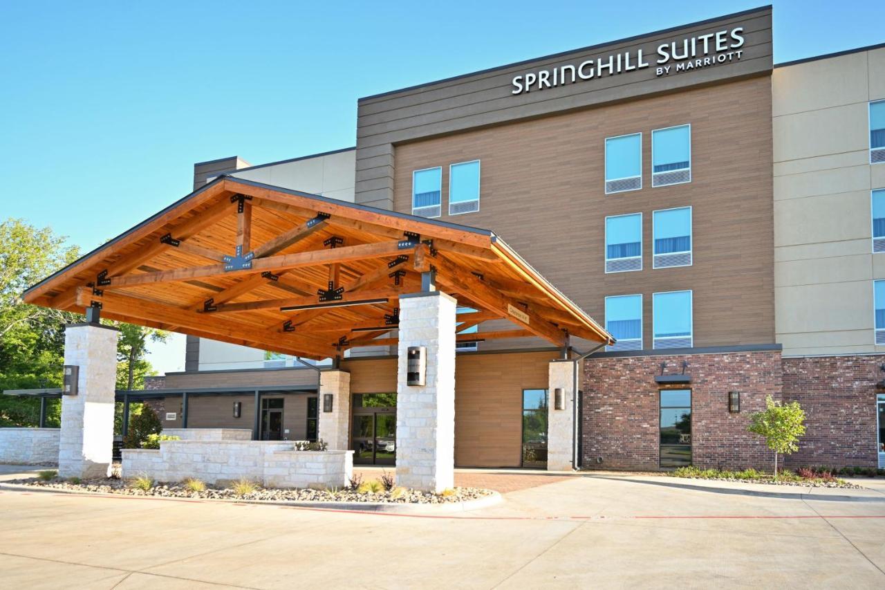 Springhill Suites By Marriott Lindale Tyler Экстерьер фото