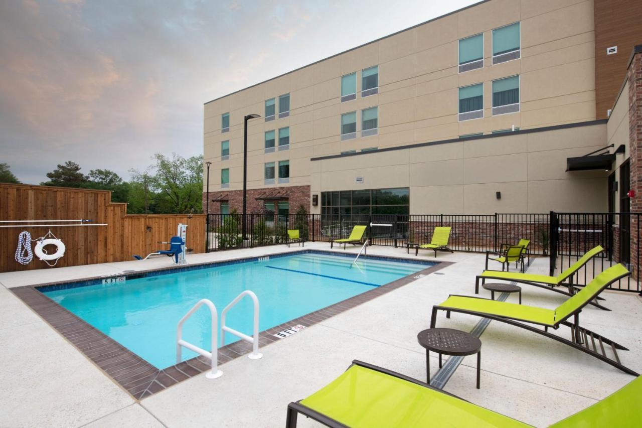 Springhill Suites By Marriott Lindale Tyler Экстерьер фото
